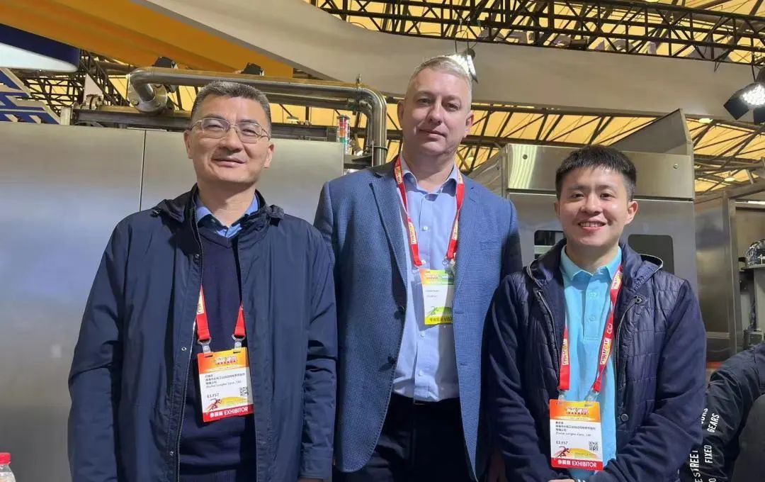 UED官网集团|2023国际涂料展圆满收官,期待明年相会! UED官网集团|2023国际涂料展圆满收官,期待明年相会!