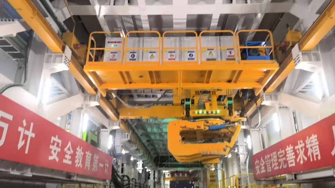 匠心制造 UED官网UNI800助力大国重器钢铁“穿山甲” 匠心制造 UED官网UNI800助力大国重器钢铁“穿山甲”