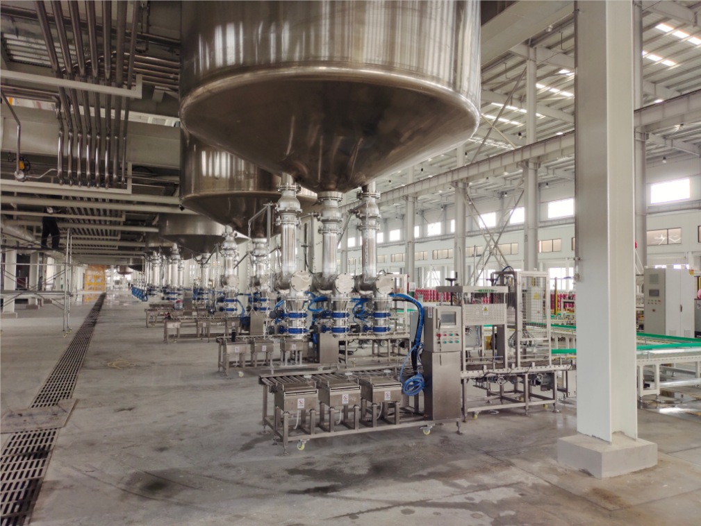 赋能涂料行业|UED官网出席立邦东北区域生产基地开业典礼 赋能涂料行业|UED官网出席立邦东北区域生产基地开业典礼