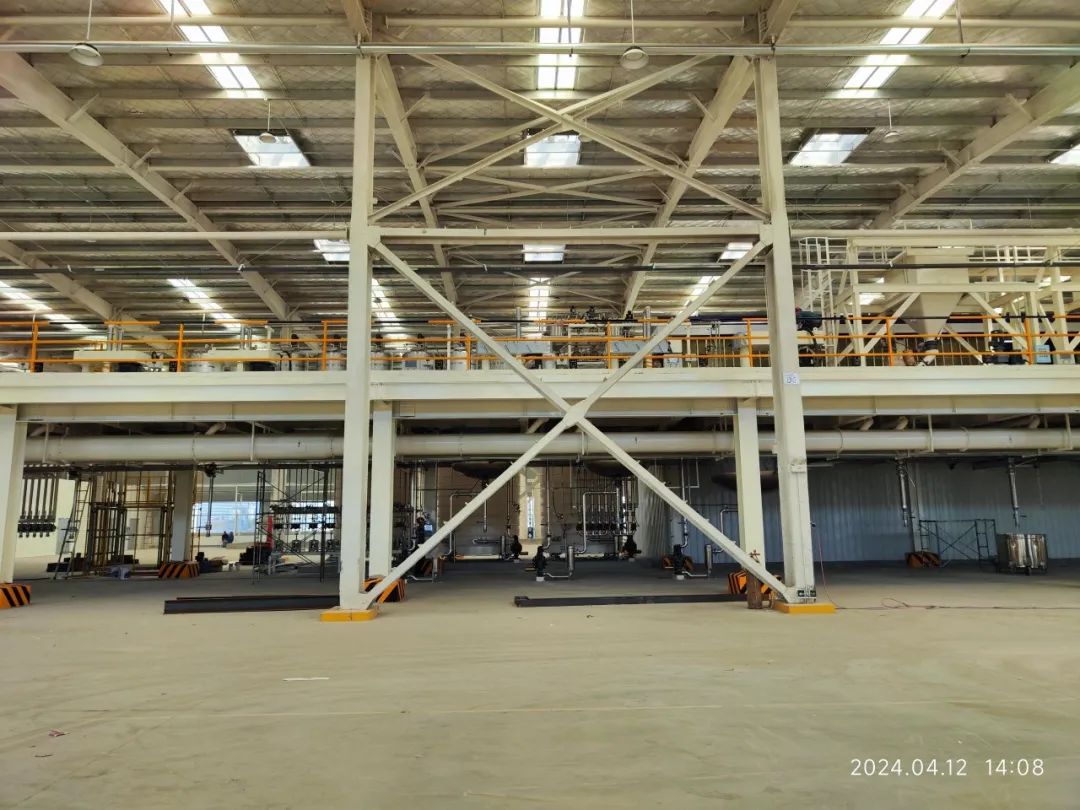 赋能涂料行业|UED官网出席立邦东北区域生产基地开业典礼 赋能涂料行业|UED官网出席立邦东北区域生产基地开业典礼