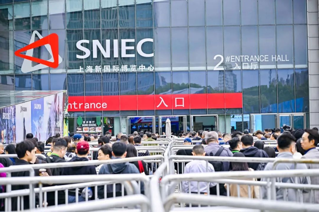 以创新技术赋能智能制造|UED官网亮相2025衡器展 以创新技术赋能智能制造|UED官网亮相2025衡器展