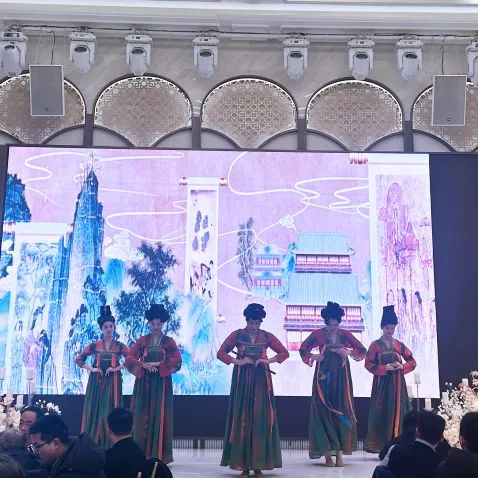 龙行大运|合肥UED官网2024迎新晚会暨2023年度表彰大会 龙行大运|合肥UED官网2024迎新晚会暨2023年度表彰大会