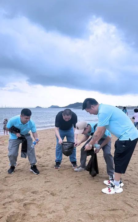 UED官网举办“珍爱地球,你我同行,绿色低碳,守护海洋” 主题活动 UED官网举办“珍爱地球,你我同行,绿色低碳,守护海洋” 主题活动