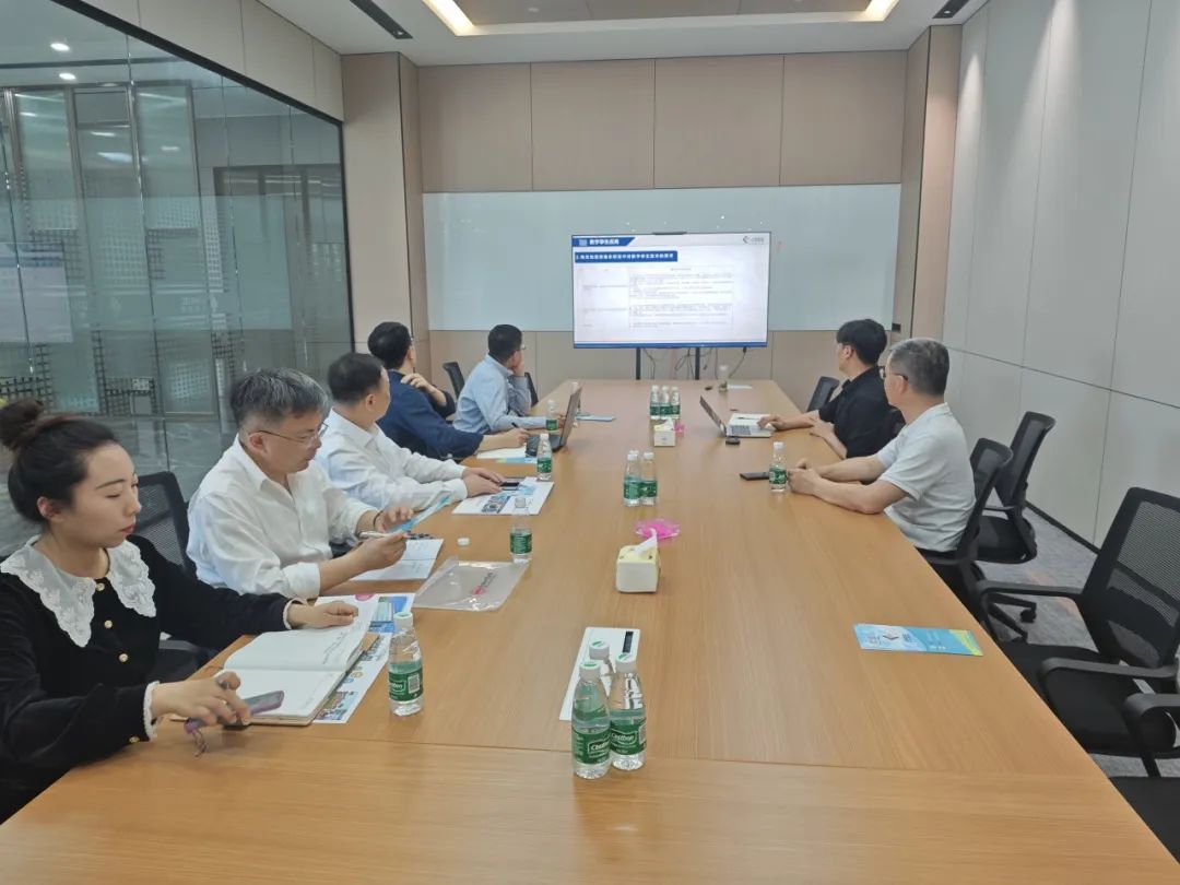 合肥工业大学校友总会丁兆罡主任一行莅临合肥UED官网参观交流 合肥工业大学校友总会丁兆罡主任一行莅临合肥UED官网参观交流