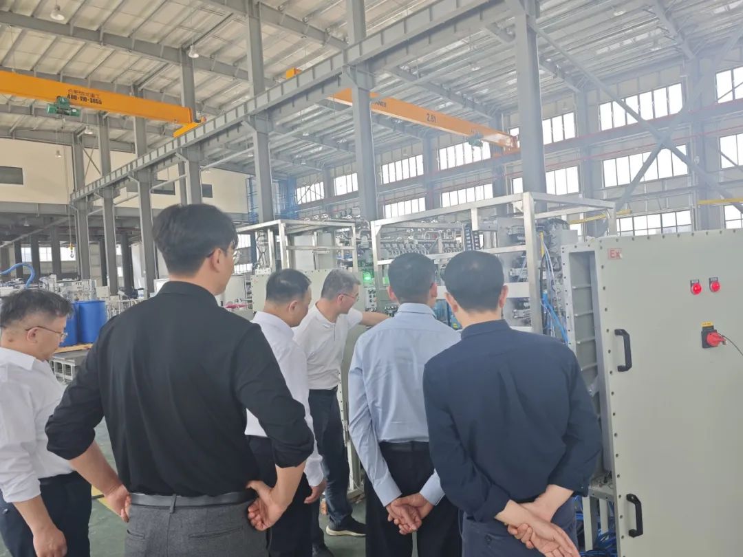 合肥工业大学校友总会丁兆罡主任一行莅临合肥UED官网参观交流 合肥工业大学校友总会丁兆罡主任一行莅临合肥UED官网参观交流