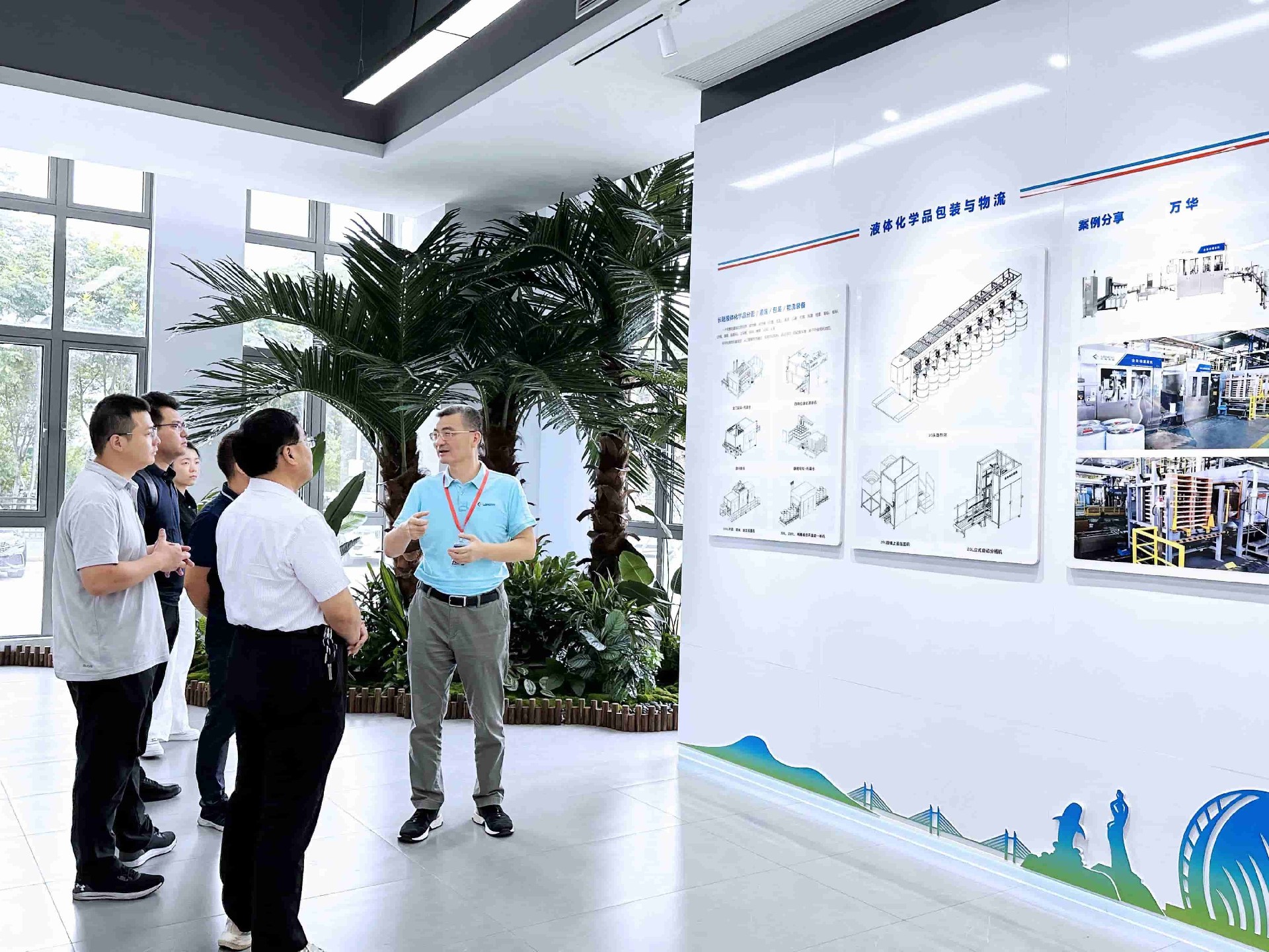 校企合作|安徽大学电气工程与自动化学院领导莅临合肥UED官网 校企合作|安徽大学电气工程与自动化学院领导莅临合肥UED官网