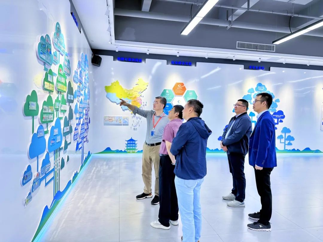 校企合作|安徽水利水电职业技术学院机电工程学院领导莅临我司交流 校企合作|安徽水利水电职业技术学院机电工程学院领导莅临我司交流