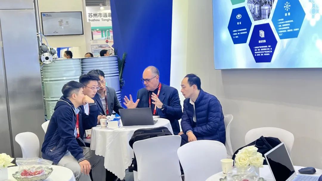 UED官网集团|2023国际涂料展圆满收官,期待明年相会! UED官网集团|2023国际涂料展圆满收官,期待明年相会!