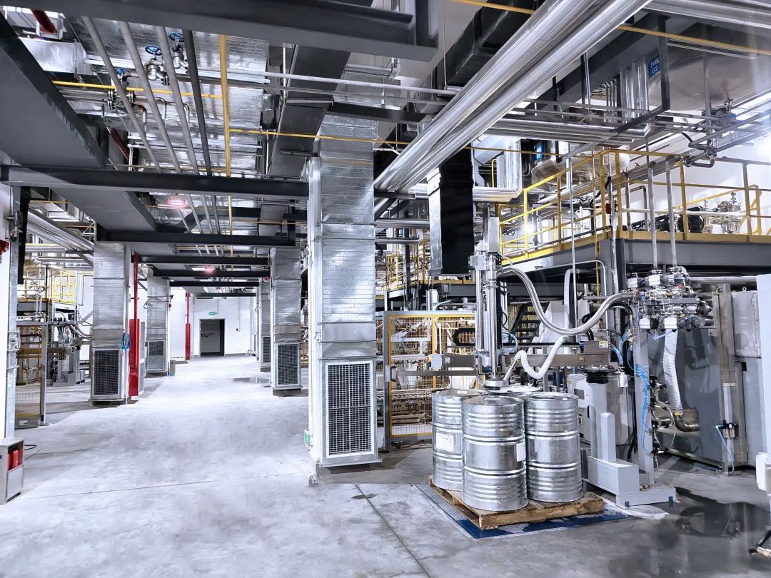 助力油墨龙头智能升级|UED官网再获客户高度认可! 助力油墨龙头智能升级|UED官网再获客户高度认可!